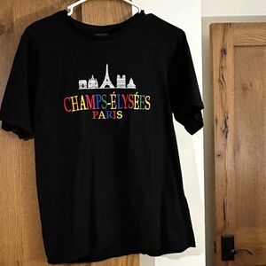 Paris T-shirt